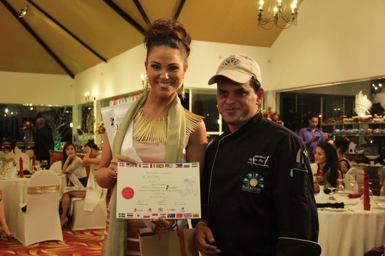 Miss Tourism - Sri Lanka - International Blackpool-Nuwaraeliya- (50)