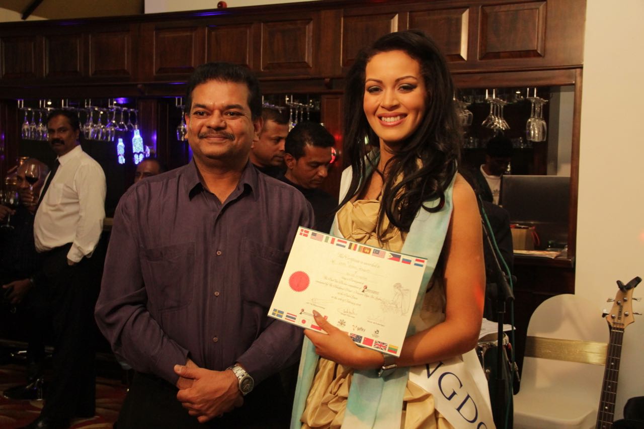 Miss Tourism - Sri Lanka - International Blackpool-Nuwaraeliya- (57)